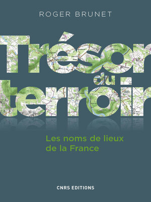 cover image of Trésor du terroir